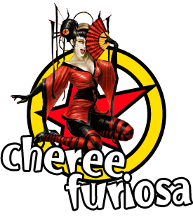 Logo Cheree Furiosa