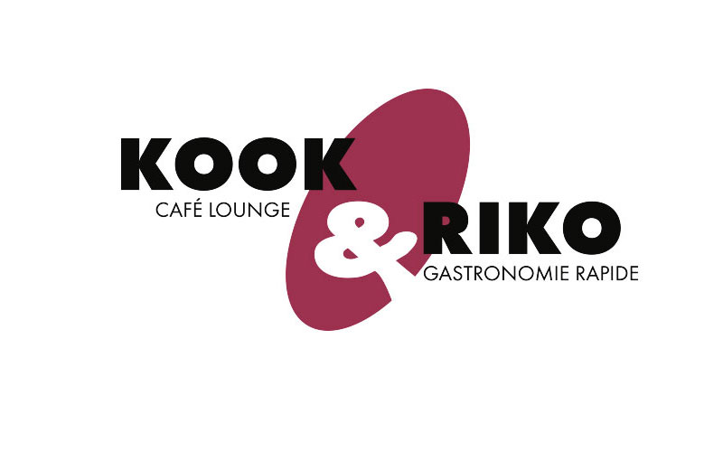 Logo Kook & Riko